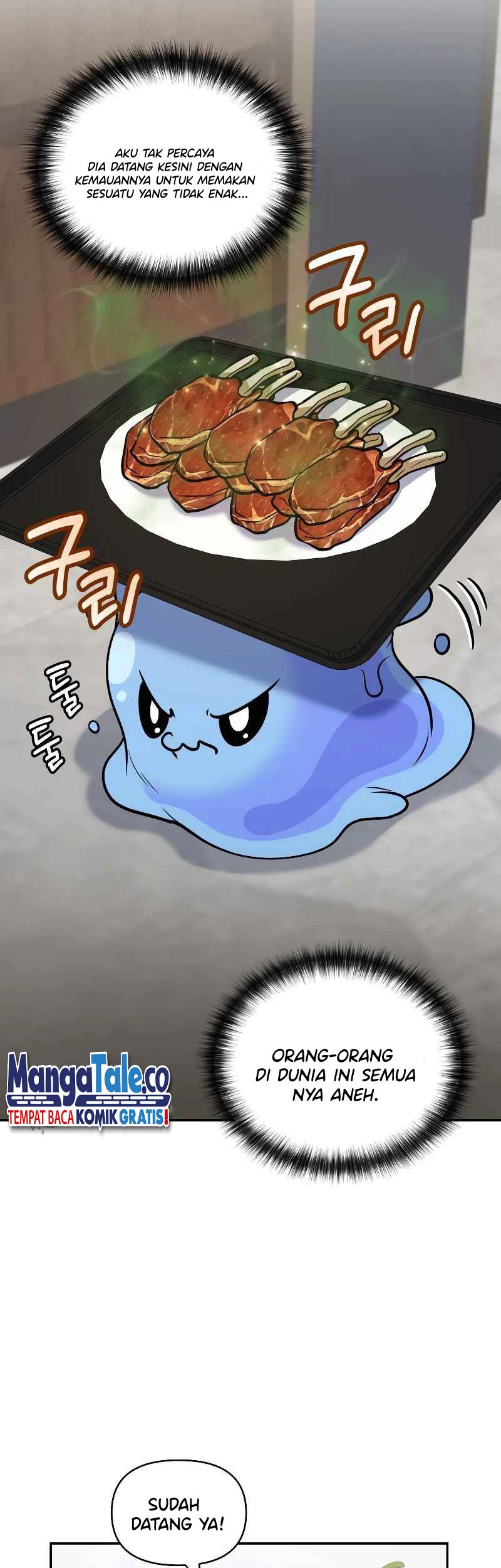 Bizarre Restaurant Chapter 36 Gambar 55