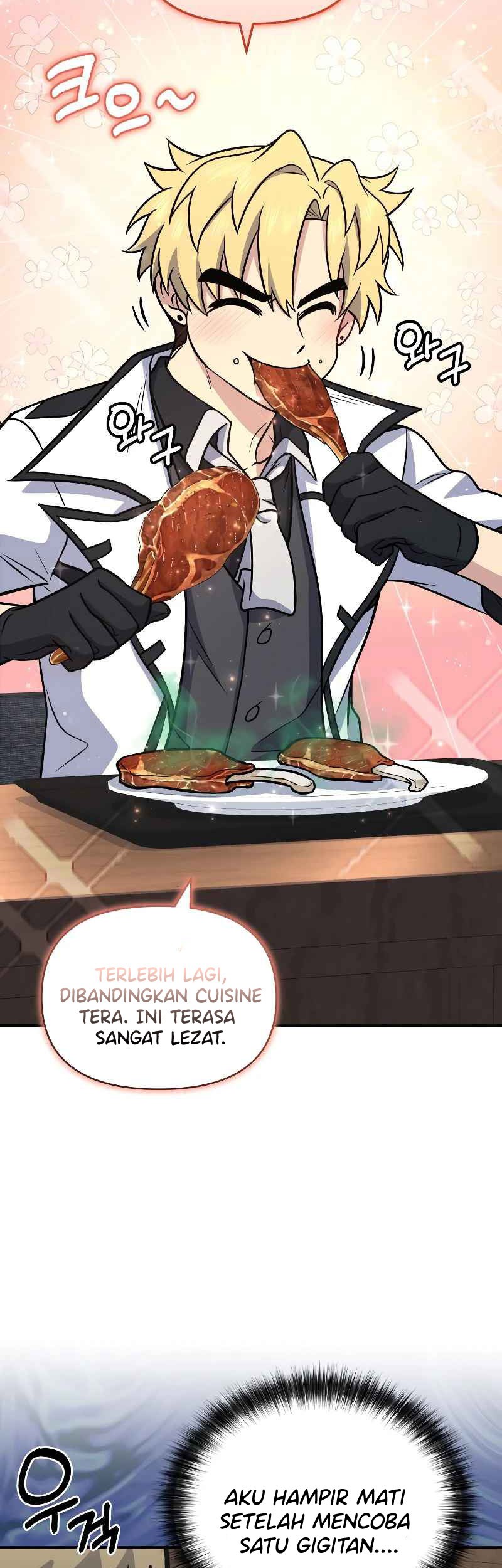 Bizarre Restaurant Chapter 36 Gambar 57