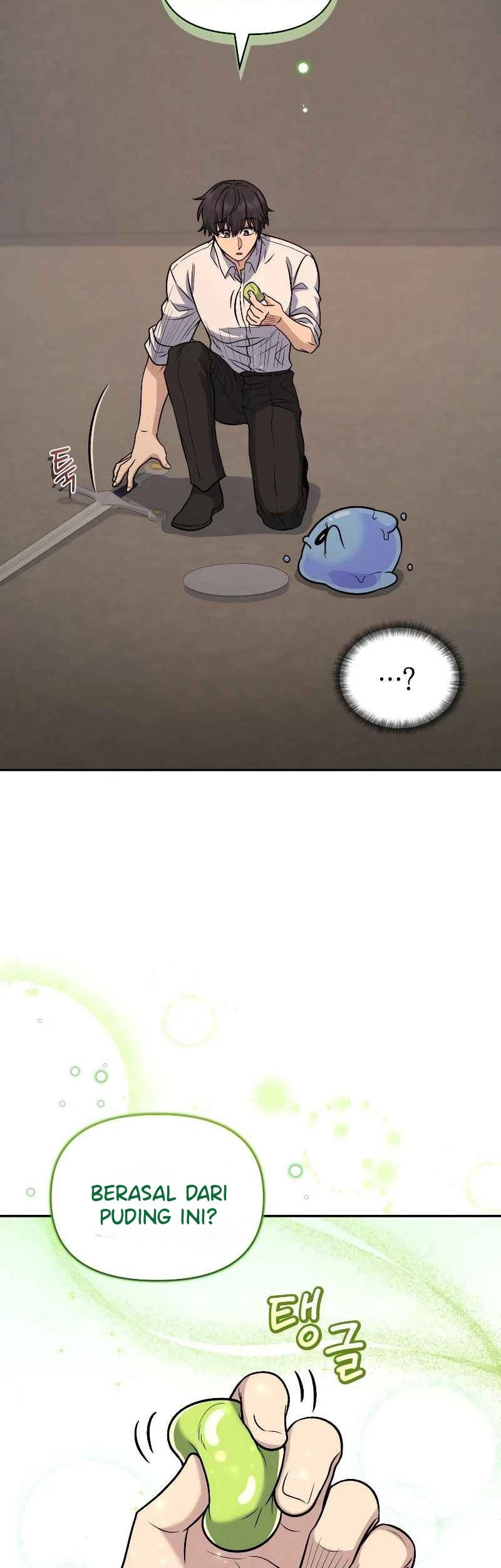 Manhwa Bizarre Restaurant Chapter 36 gambar nomor 2