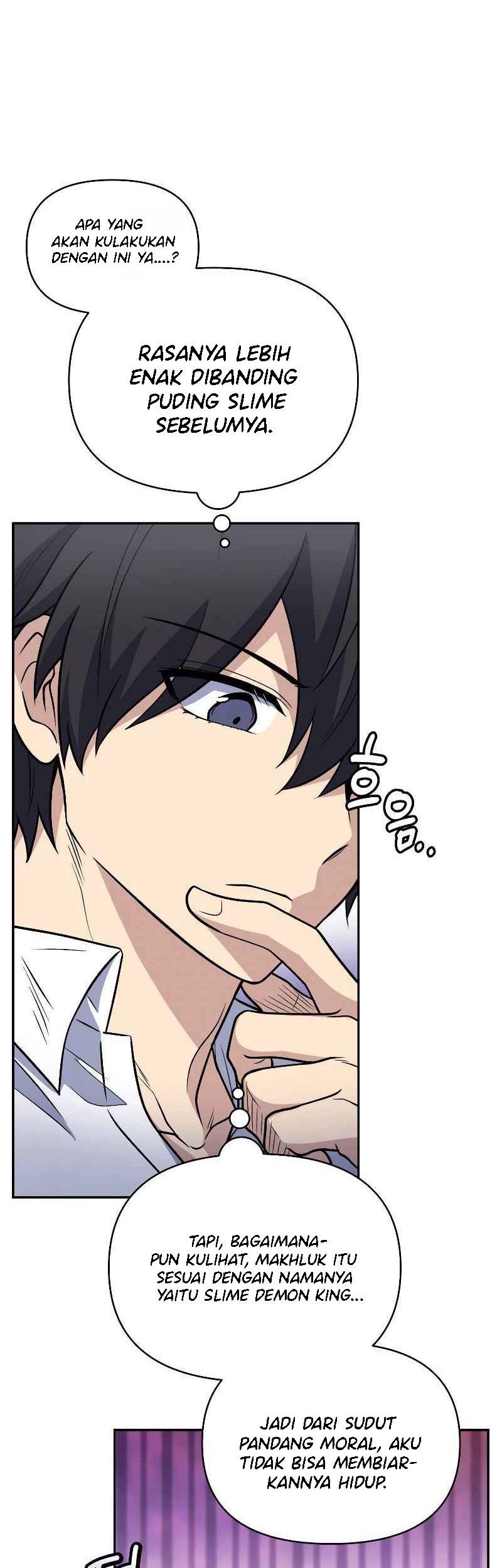 Bizarre Restaurant Chapter 36 Gambar 7