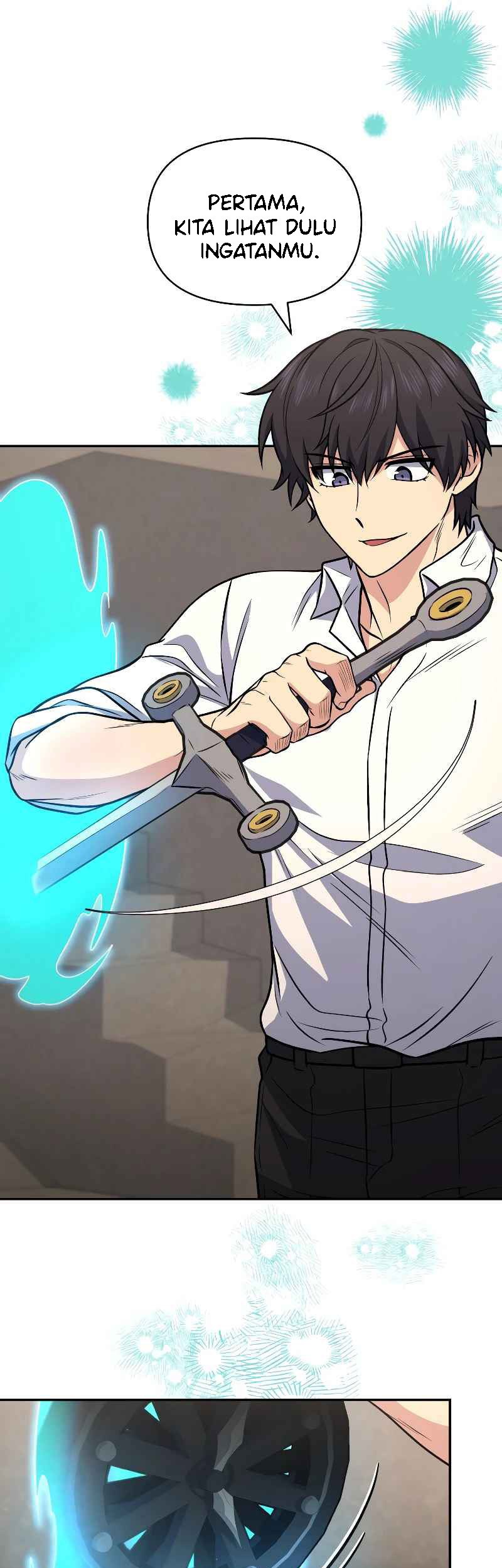 Bizarre Restaurant Chapter 36 Gambar 10