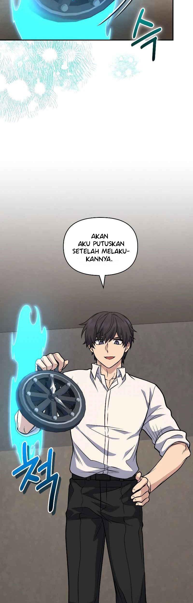 Bizarre Restaurant Chapter 36 Gambar 11