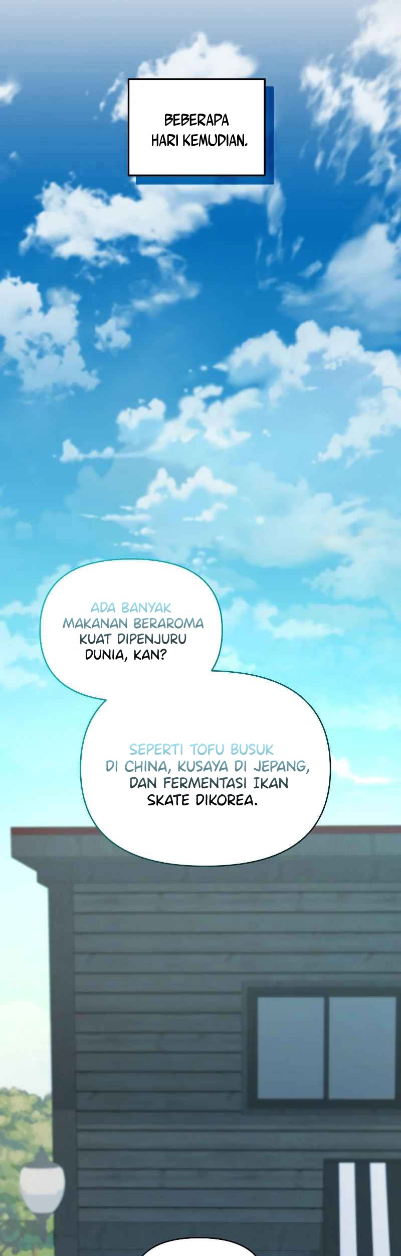 Bizarre Restaurant Chapter 36 Gambar 20
