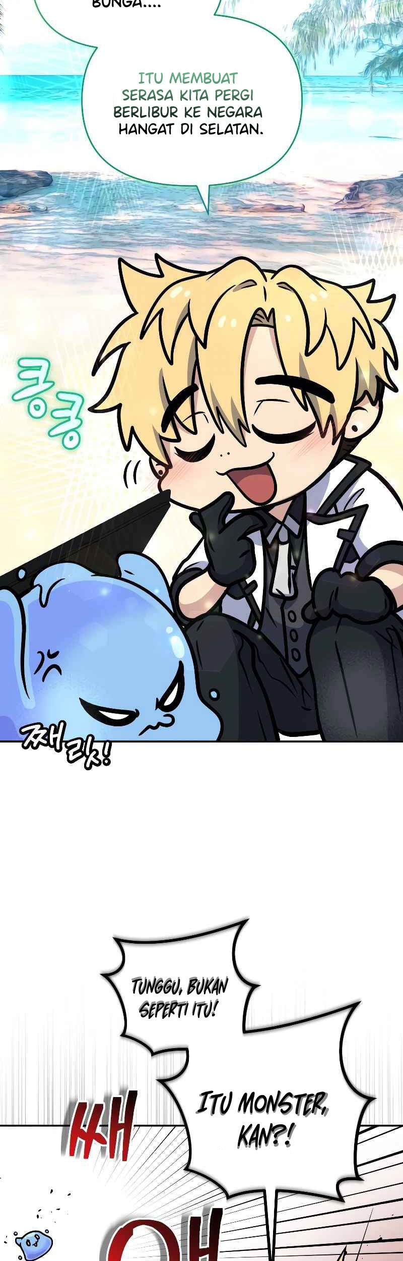 Bizarre Restaurant Chapter 36 Gambar 26