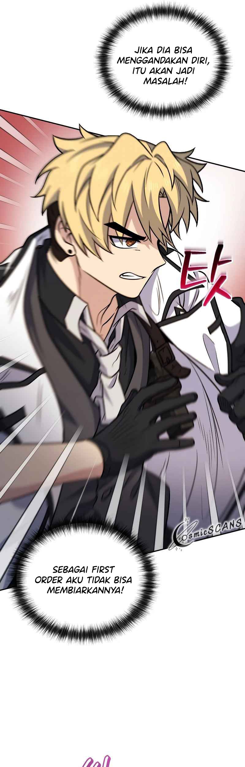 Bizarre Restaurant Chapter 36 Gambar 28