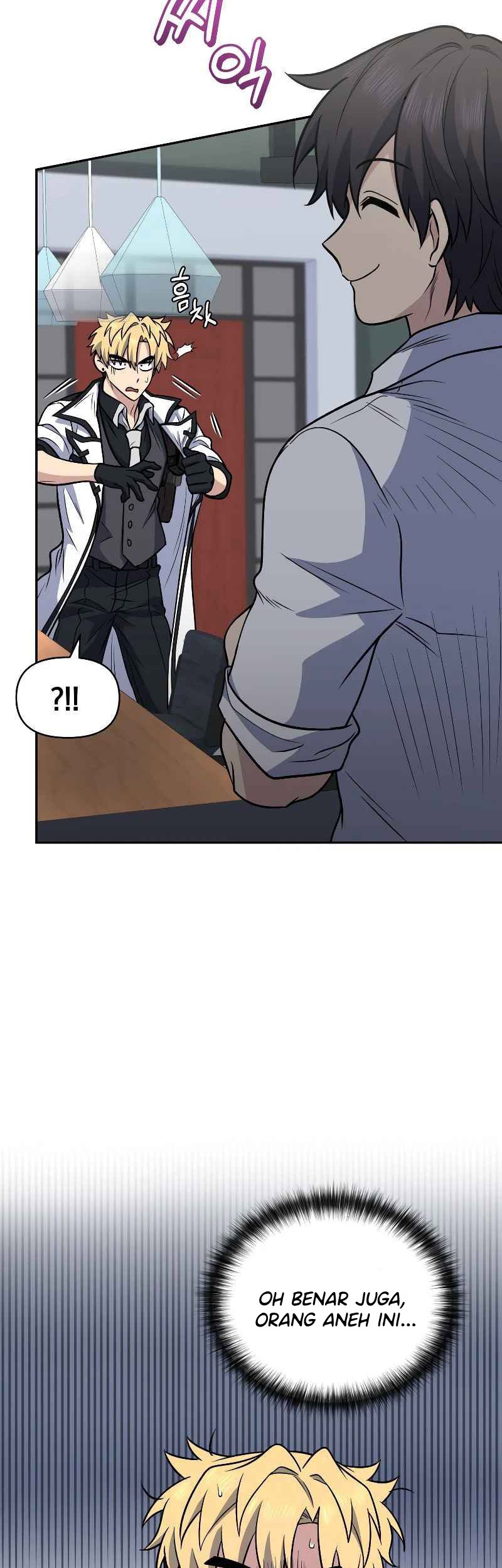 Bizarre Restaurant Chapter 36 Gambar 29