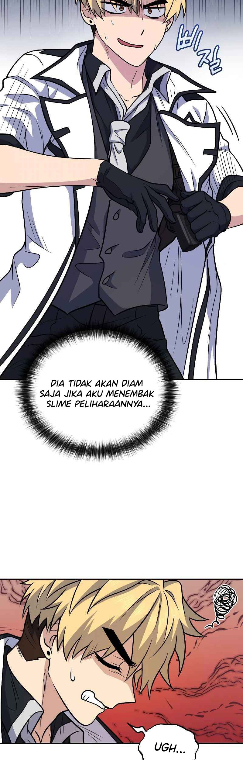 Bizarre Restaurant Chapter 36 Gambar 30