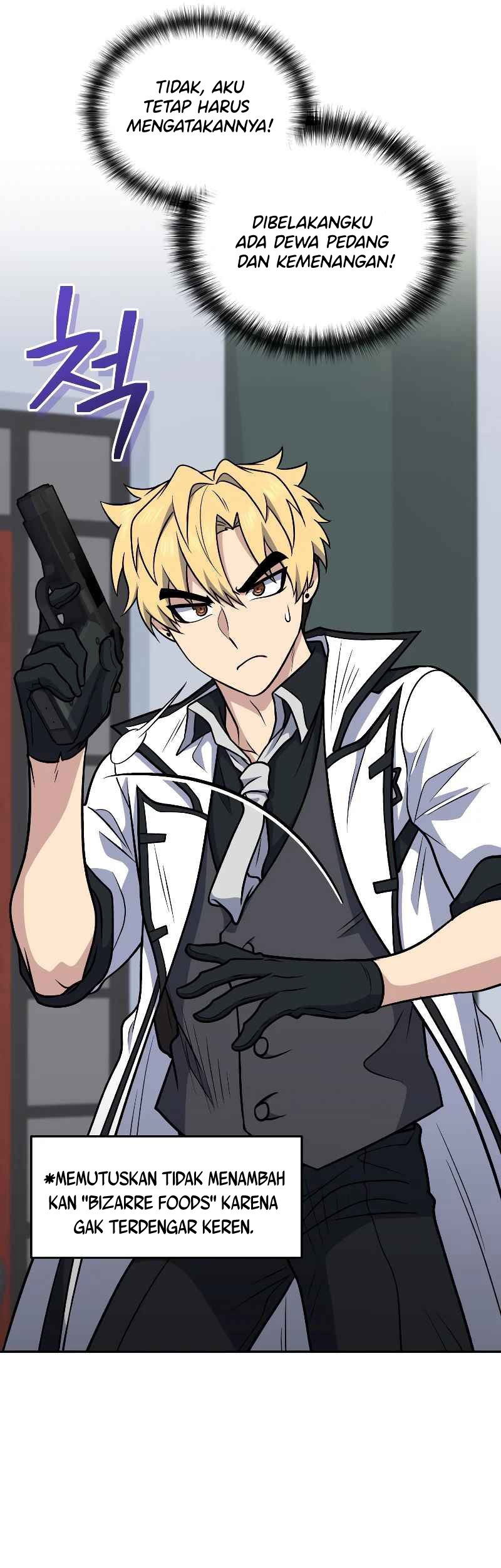 Bizarre Restaurant Chapter 36 Gambar 32