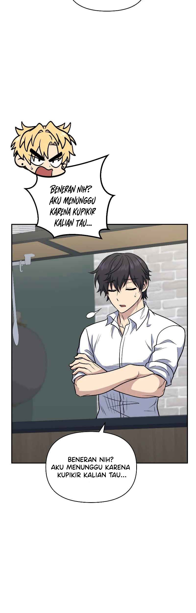 Bizarre Restaurant Chapter 36 Gambar 34