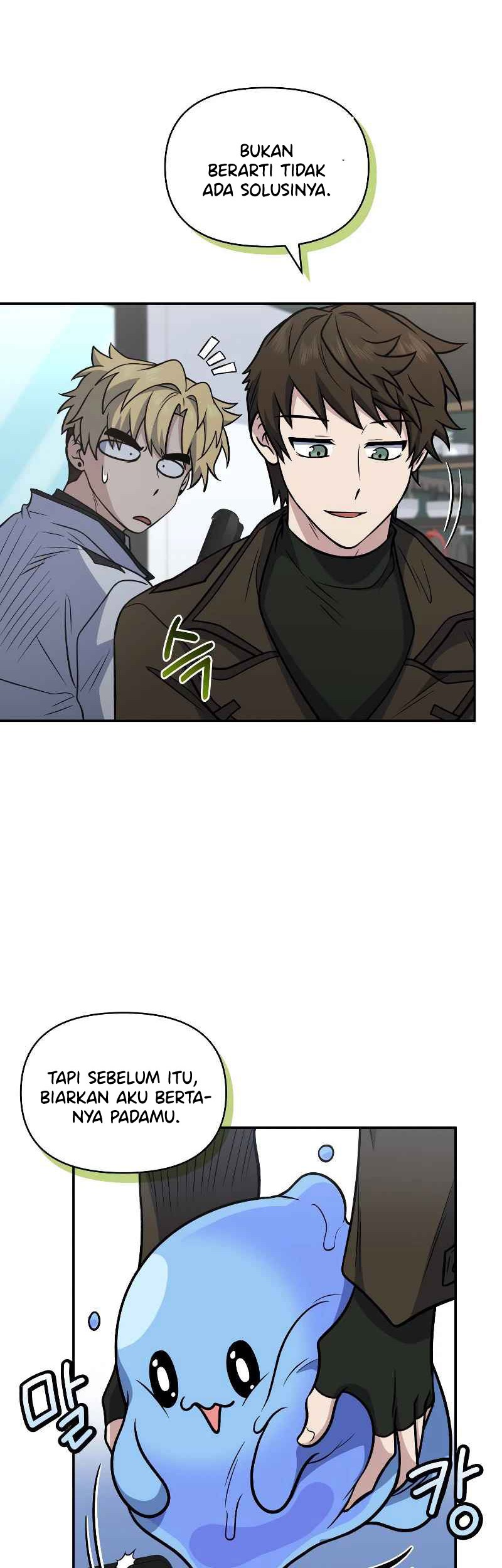 Bizarre Restaurant Chapter 36 Gambar 35