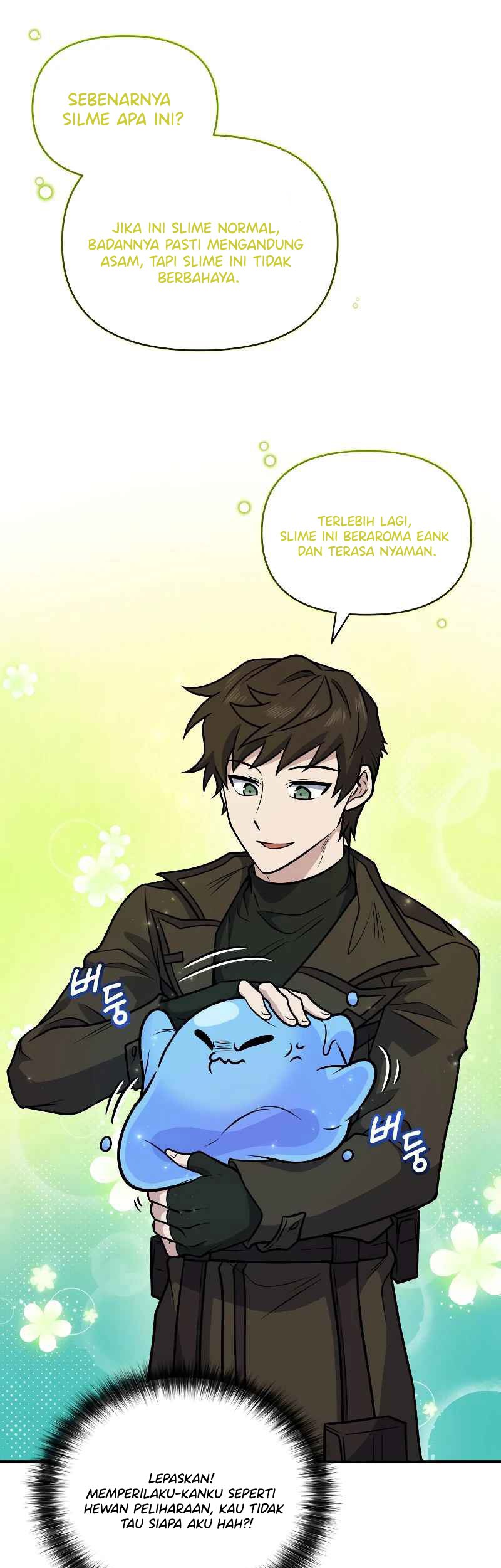 Bizarre Restaurant Chapter 36 Gambar 37