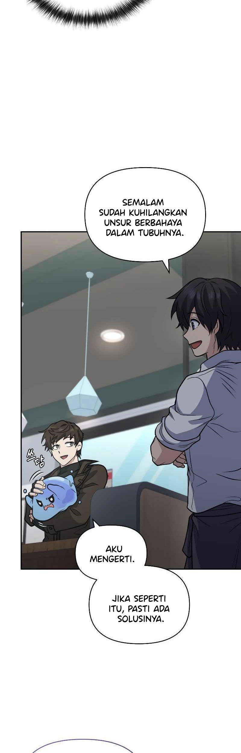 Bizarre Restaurant Chapter 36 Gambar 38