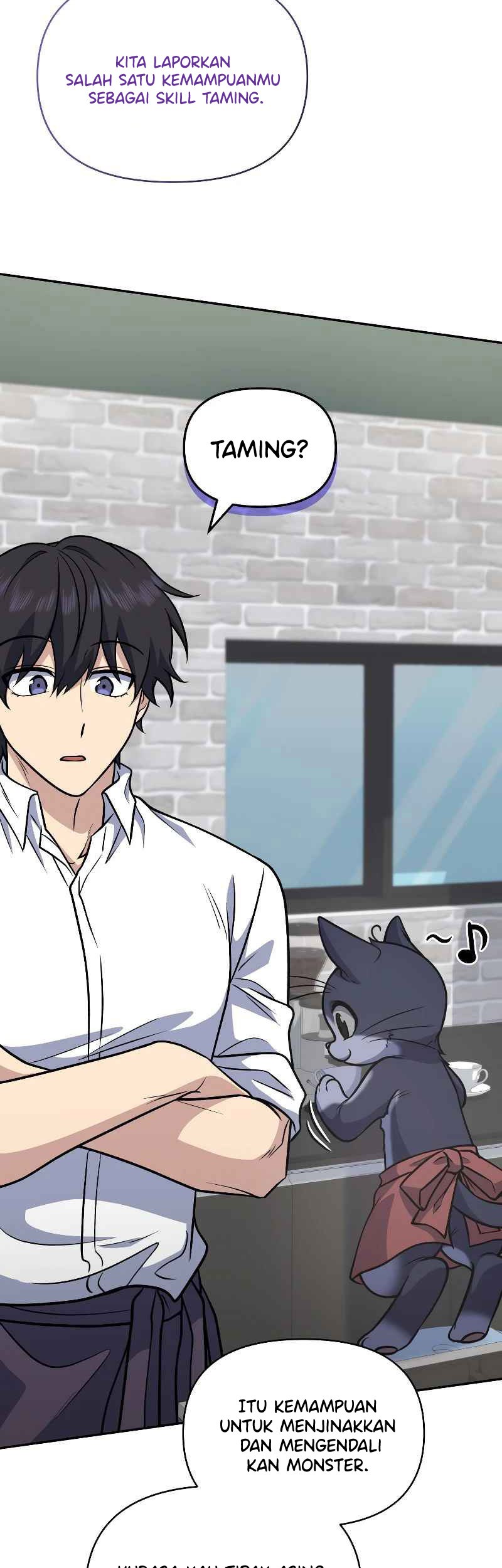 Bizarre Restaurant Chapter 36 Gambar 39