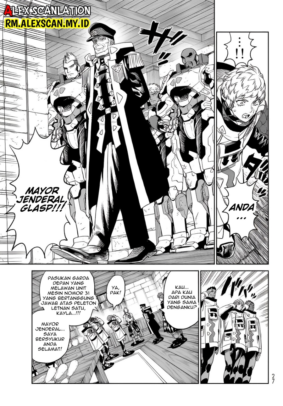 Versus Chapter 05 Gambar 19