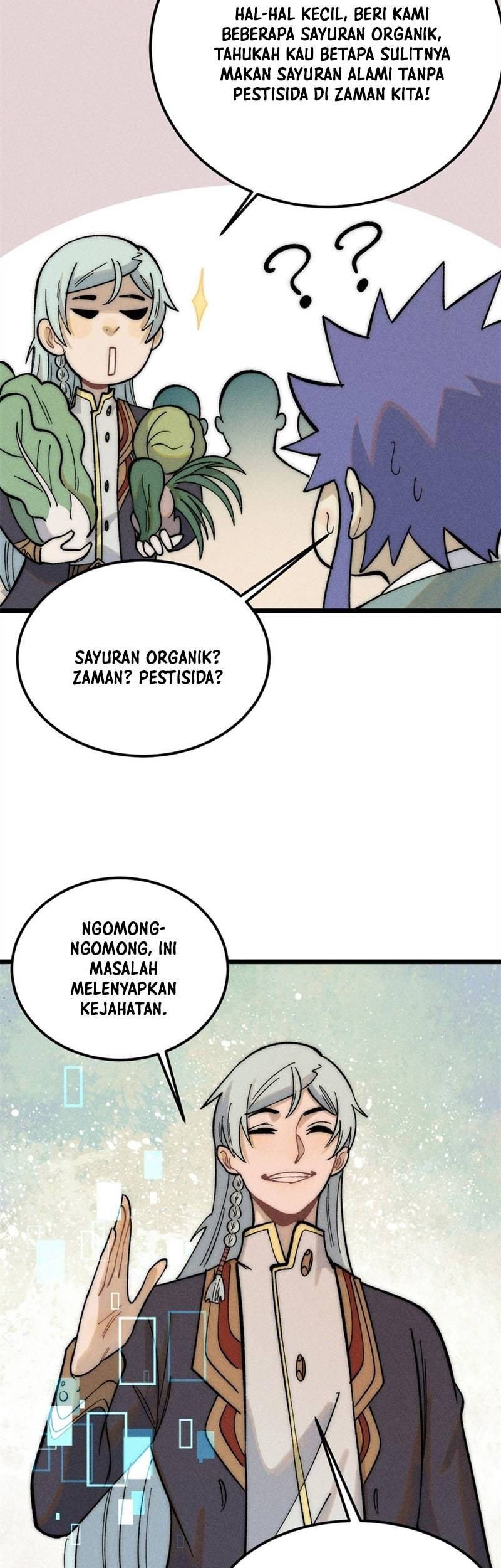 All Hail the Sect Leader Chapter 225 Gambar 31