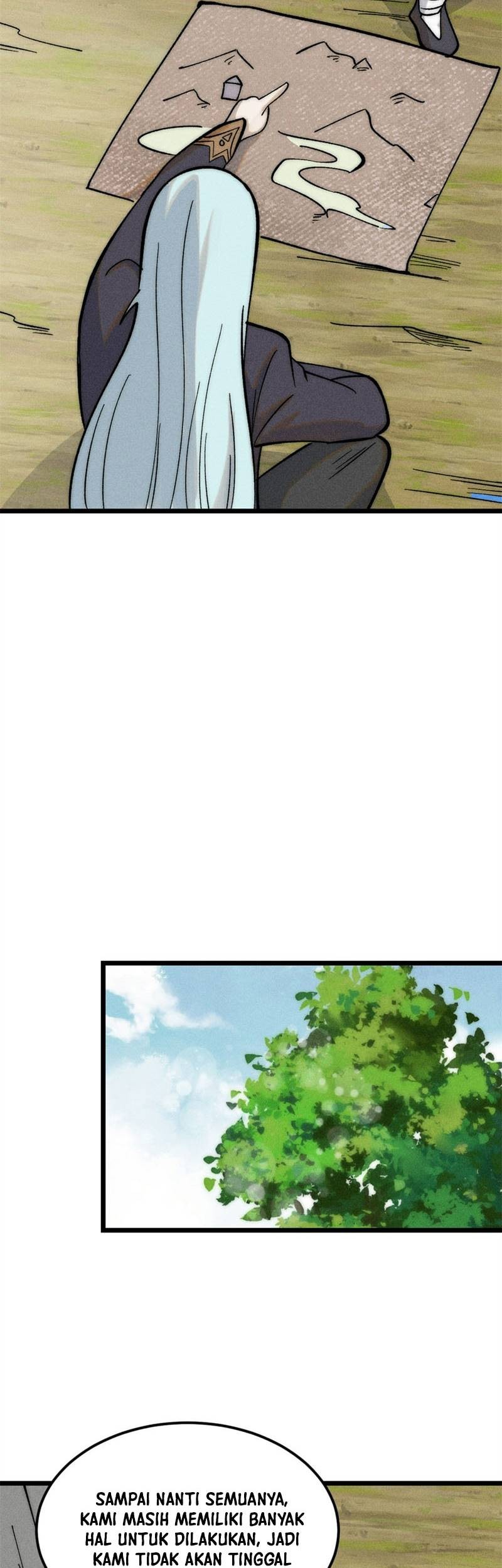 All Hail the Sect Leader Chapter 225 Gambar 33