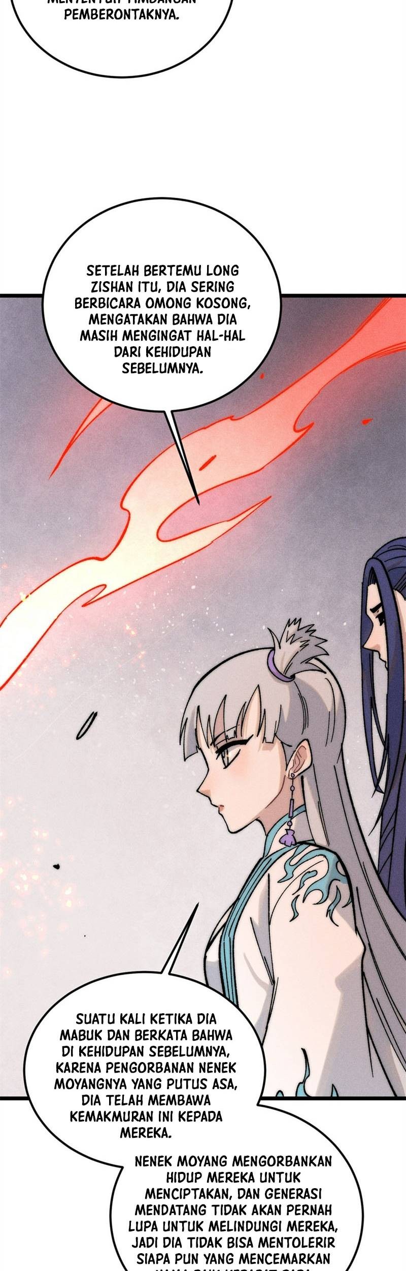 All Hail the Sect Leader Chapter 225 Gambar 18