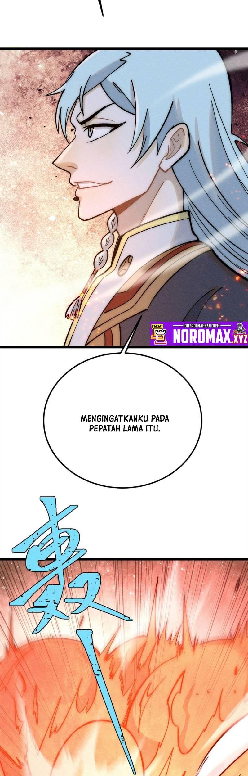 All Hail the Sect Leader Chapter 225 Gambar 47