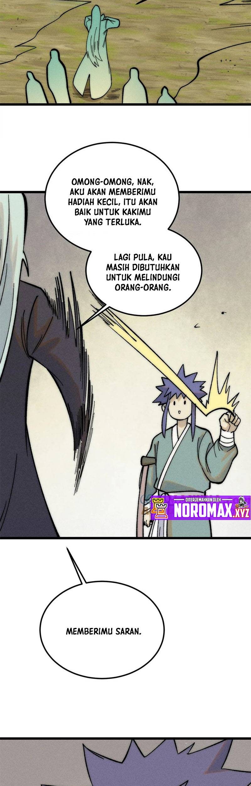 All Hail the Sect Leader Chapter 225 Gambar 35