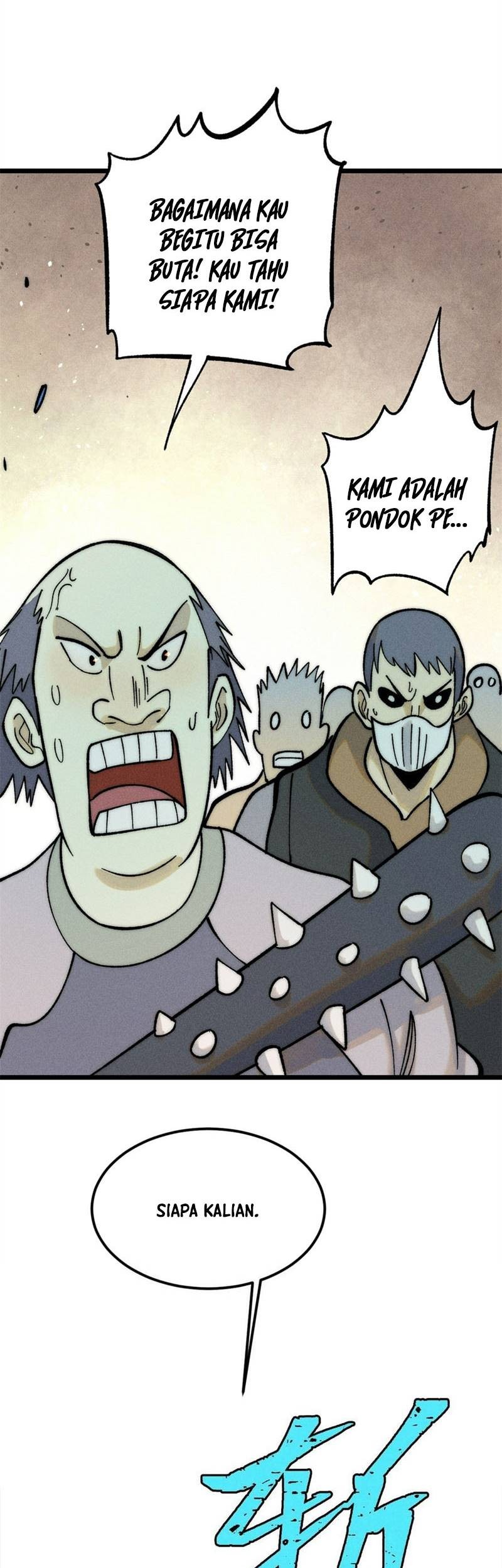 All Hail the Sect Leader Chapter 225 Gambar 6