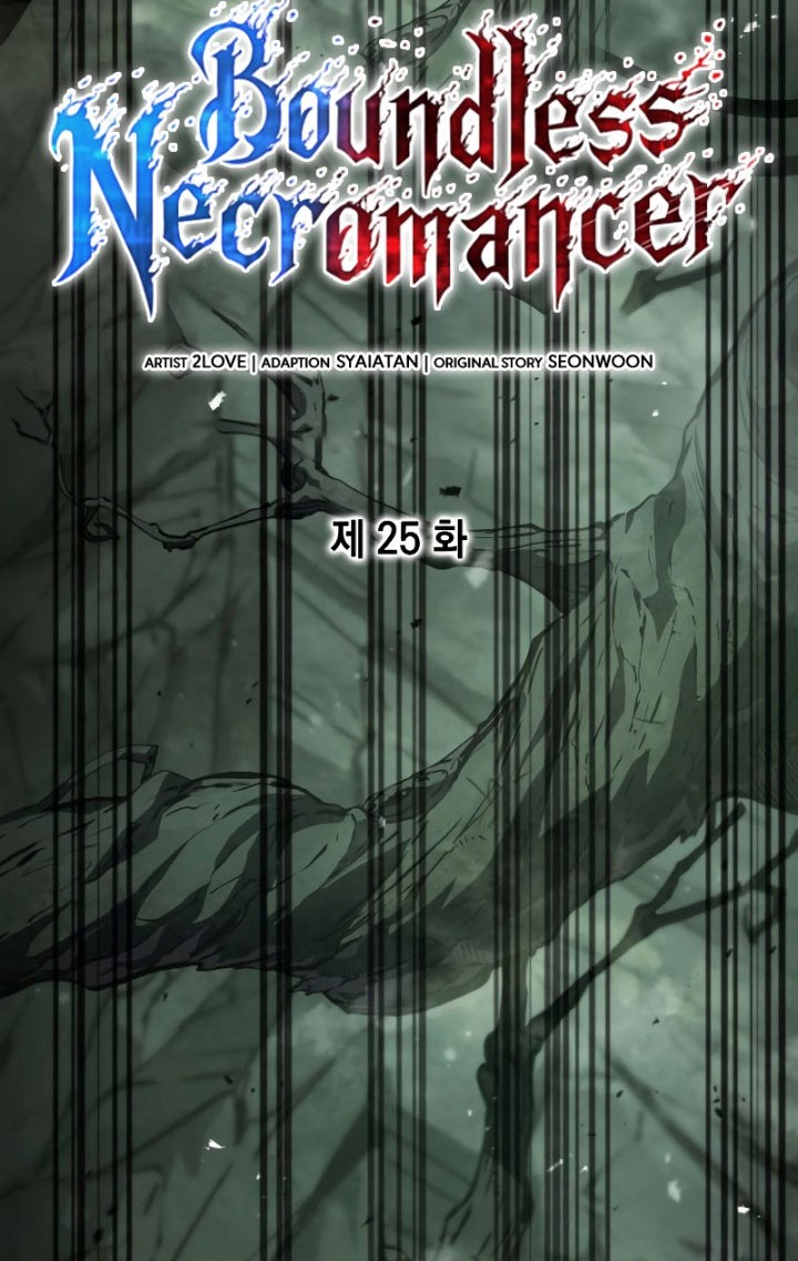 Boundless Necromancer Chapter 25 Gambar 27