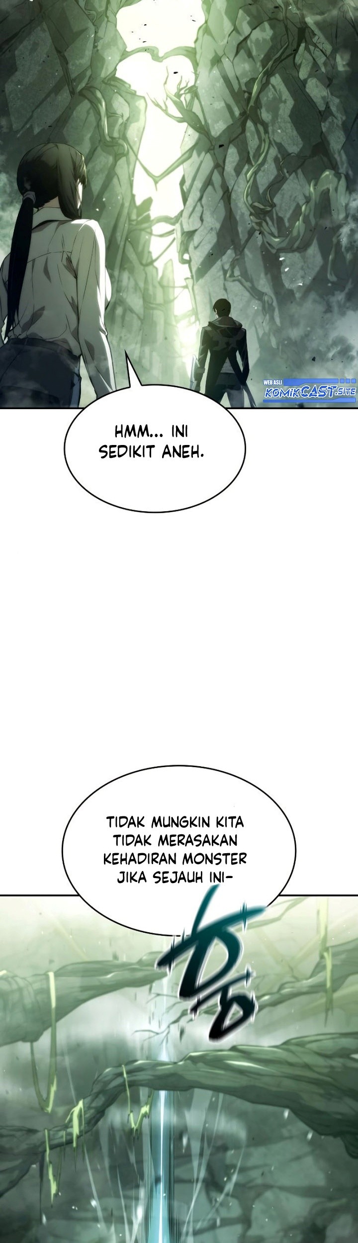 Boundless Necromancer Chapter 25 Gambar 30