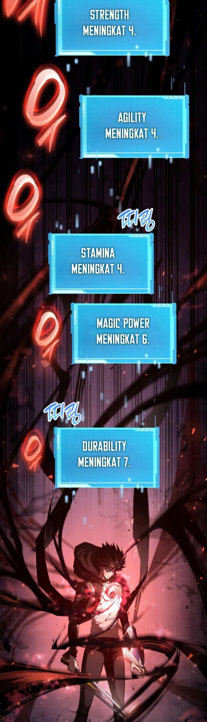 Boundless Necromancer Chapter 25 Gambar 22