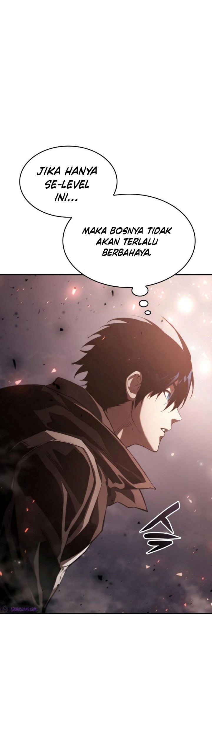 Boundless Necromancer Chapter 25 Gambar 24