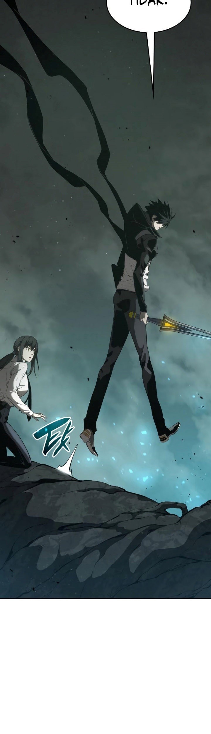 Boundless Necromancer Chapter 25 Gambar 48