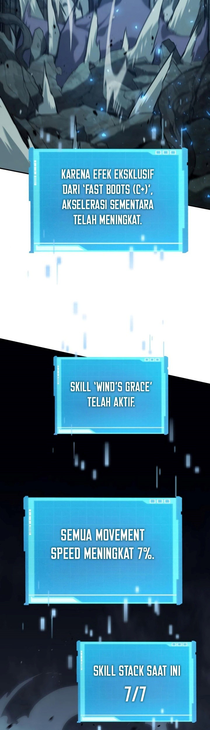 Boundless Necromancer Chapter 25 Gambar 54