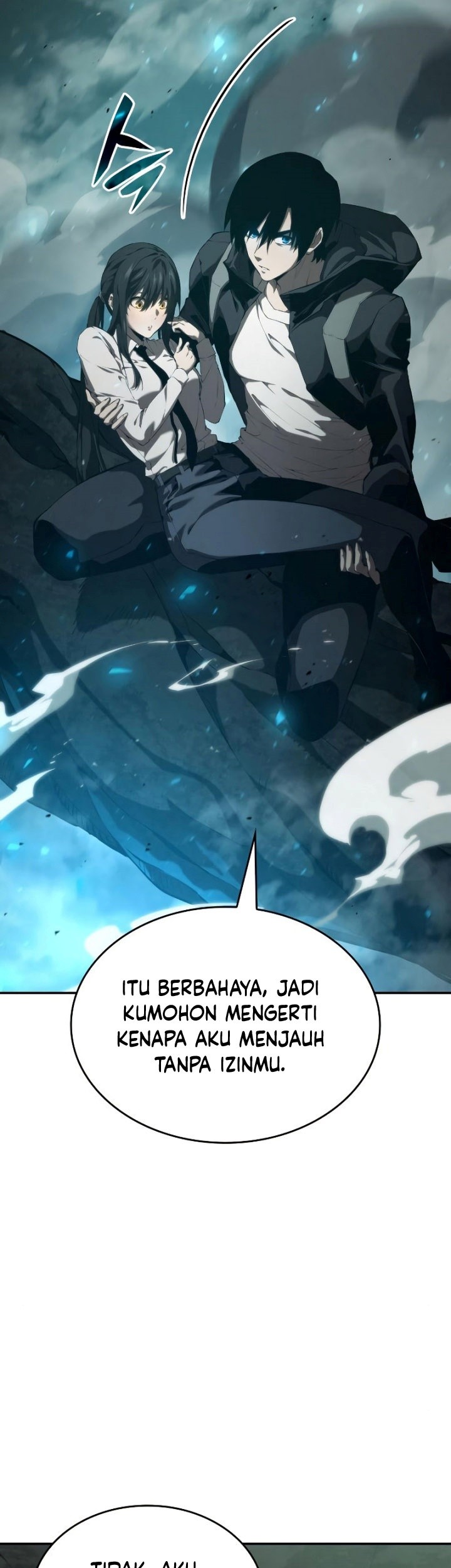 Boundless Necromancer Chapter 25 Gambar 44