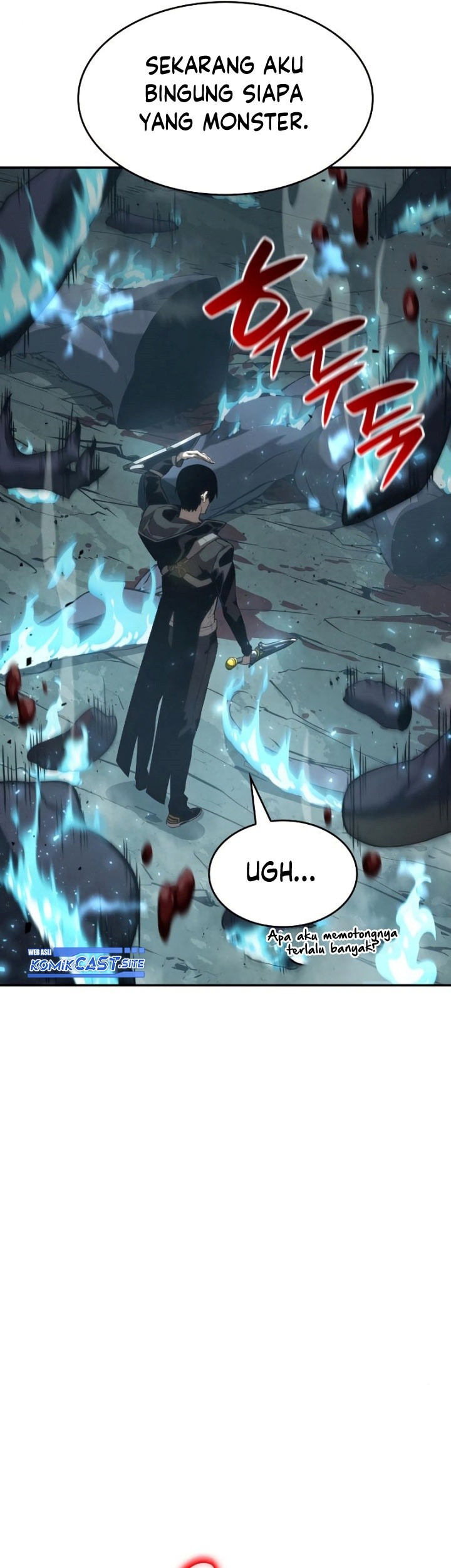 Boundless Necromancer Chapter 25 Gambar 66