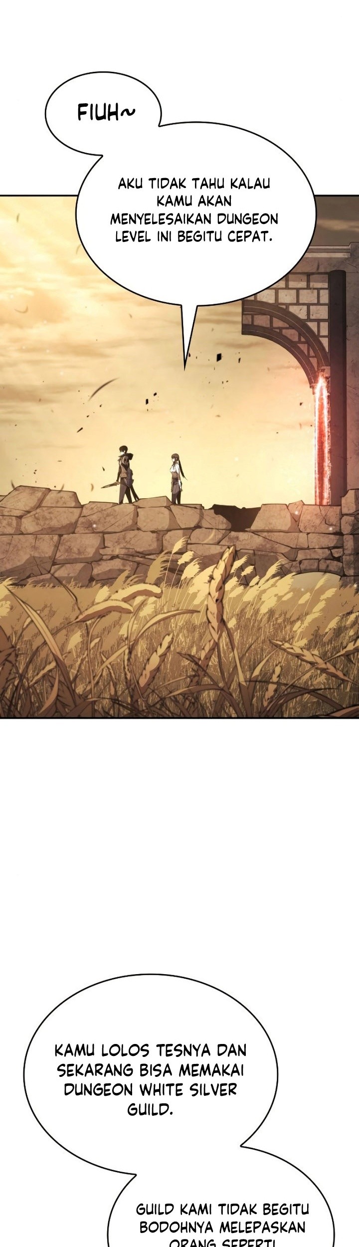 Boundless Necromancer Chapter 25 Gambar 68