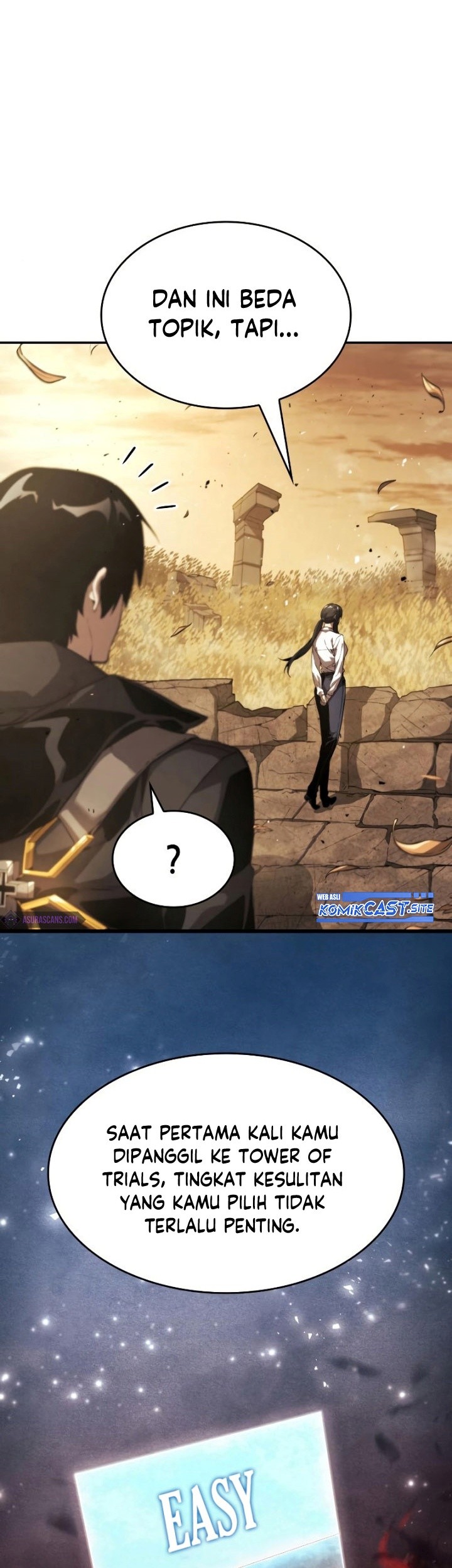 Boundless Necromancer Chapter 25 Gambar 70