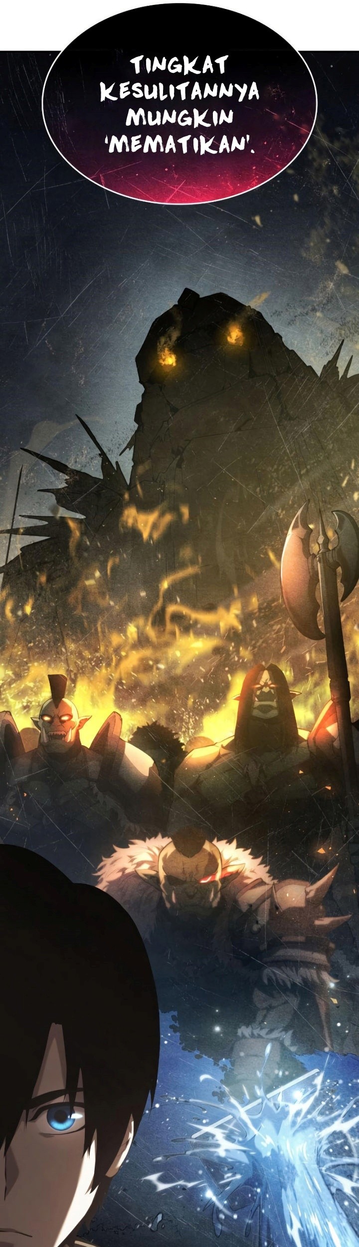 Boundless Necromancer Chapter 25 Gambar 74