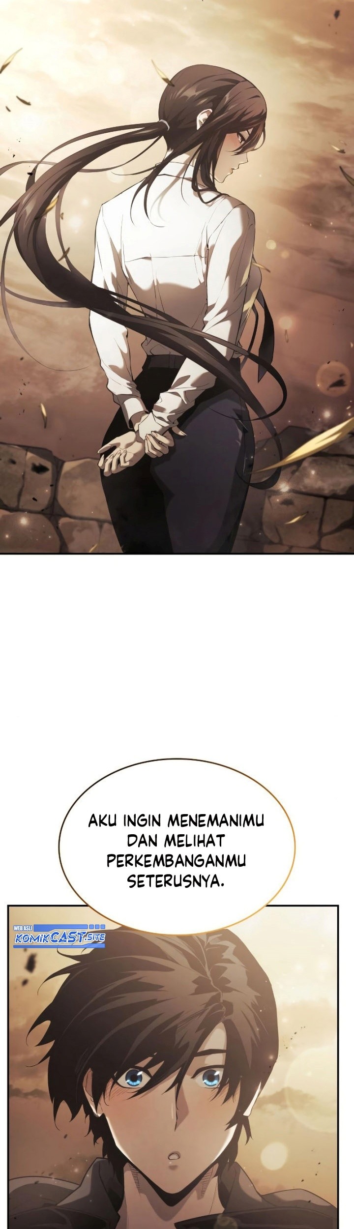 Boundless Necromancer Chapter 25 Gambar 76