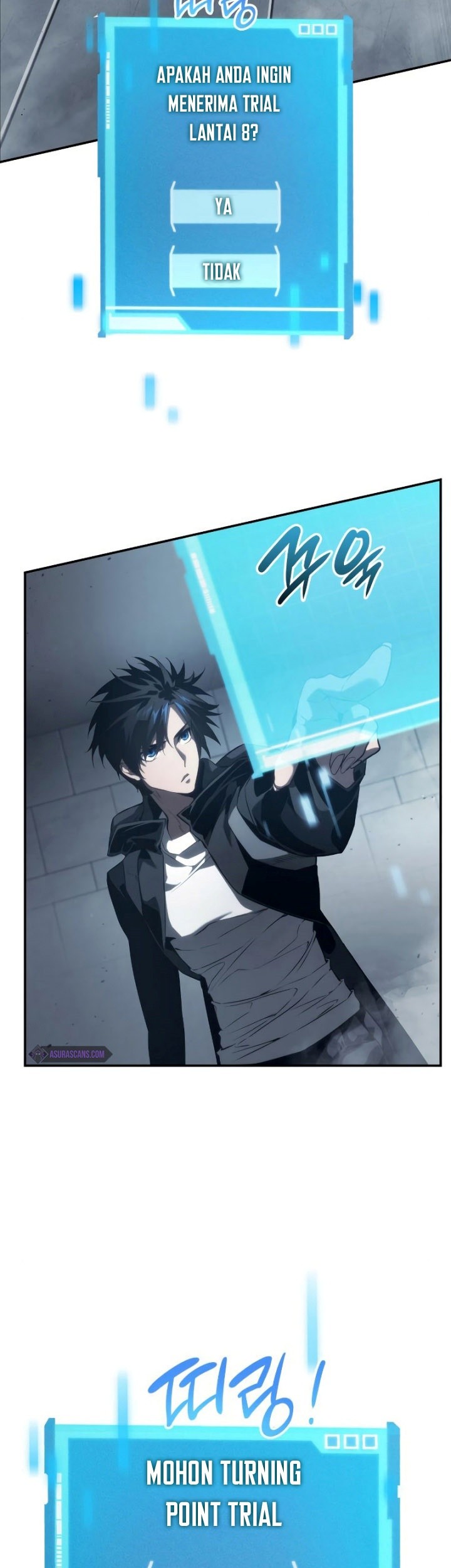 Boundless Necromancer Chapter 25 Gambar 88