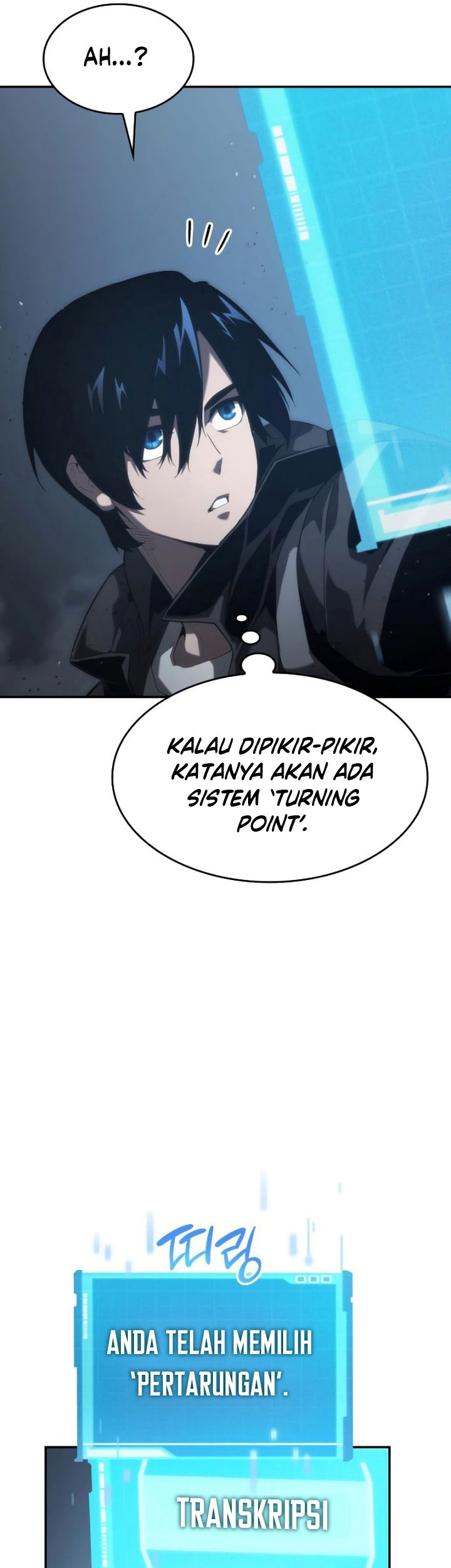 Boundless Necromancer Chapter 25 Gambar 90