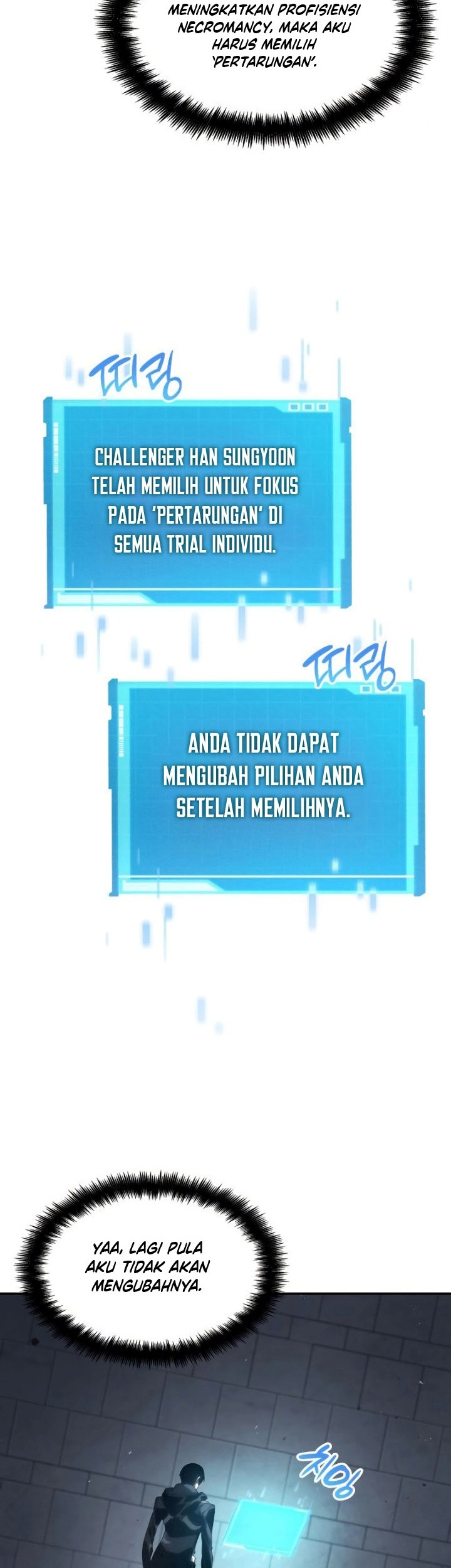 Boundless Necromancer Chapter 25 Gambar 92