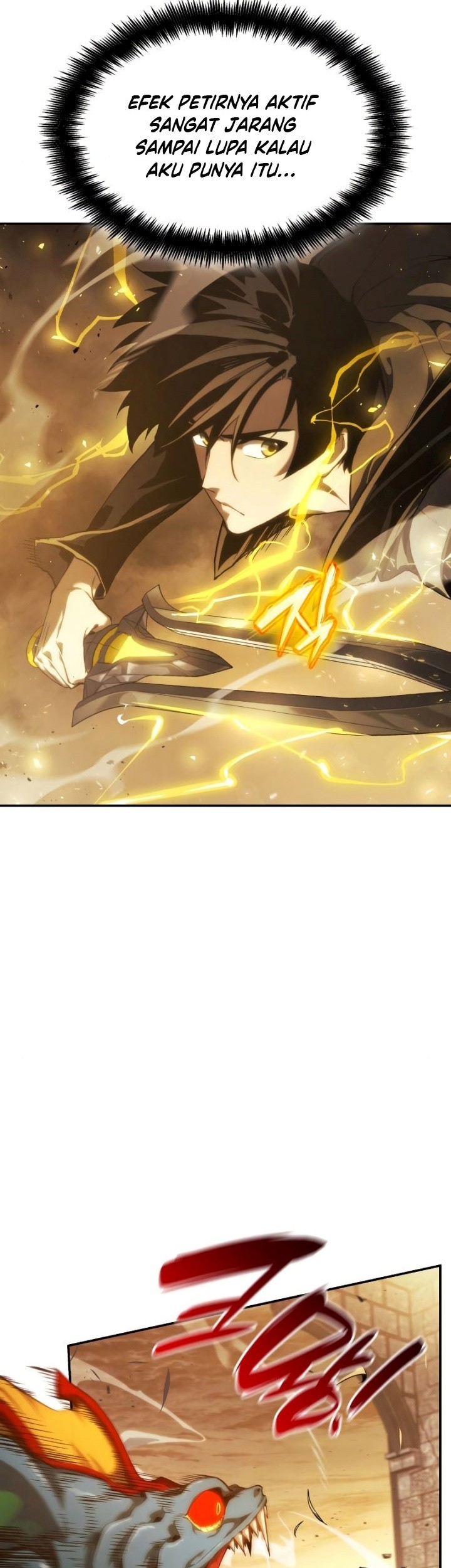 Boundless Necromancer Chapter 25 Gambar 6