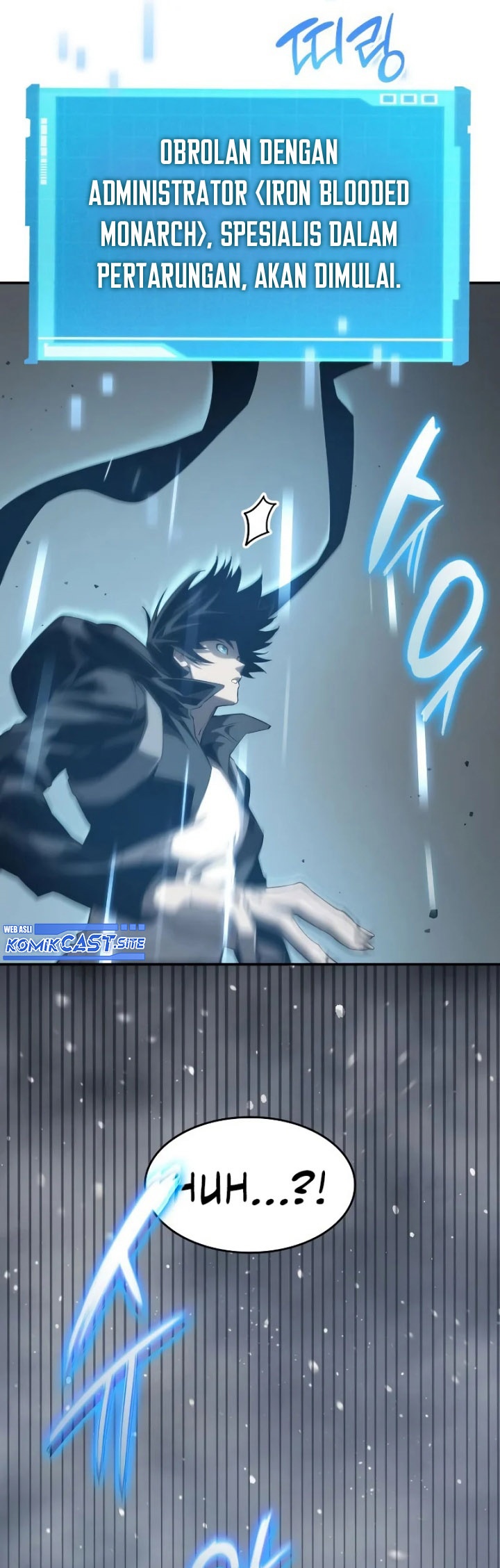 Boundless Necromancer Chapter 25 Gambar 98