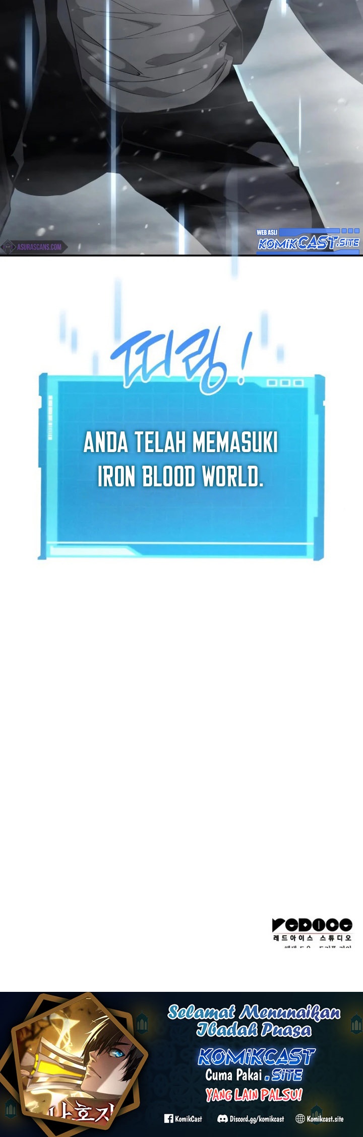 Boundless Necromancer Chapter 25 Gambar 101