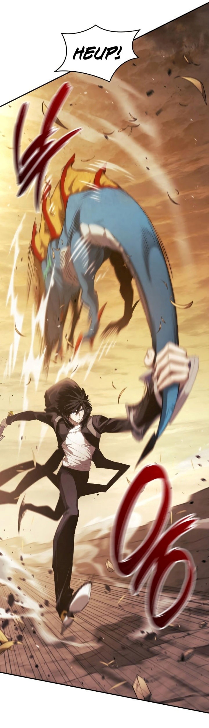 Boundless Necromancer Chapter 25 Gambar 10