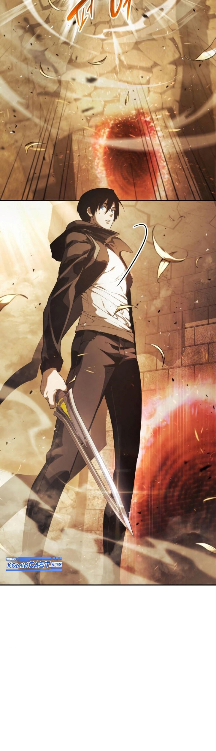 Boundless Necromancer Chapter 25 Gambar 12