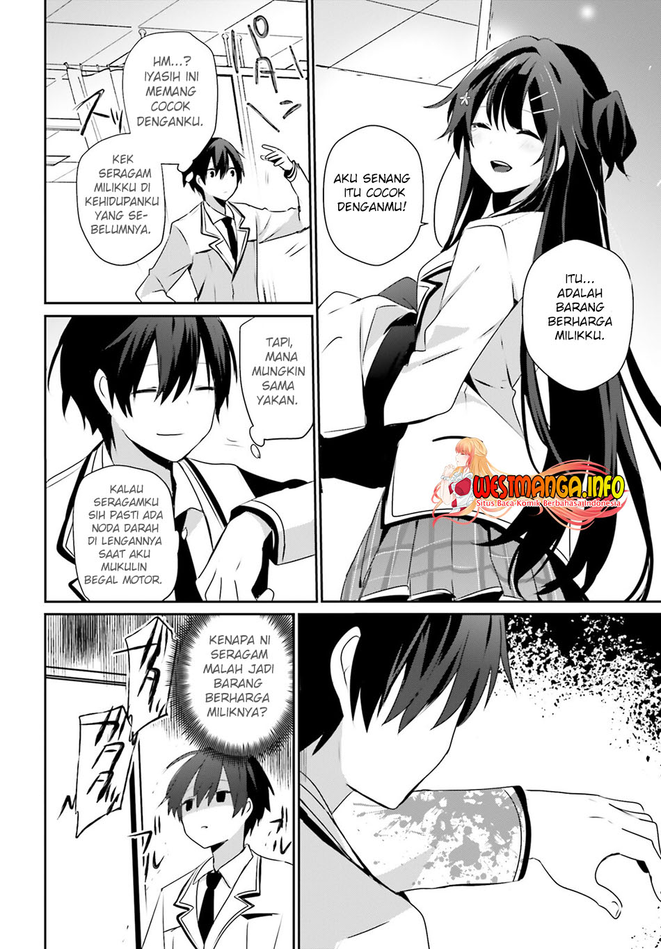 Kage no Jitsuryokusha ni Naritakute Chapter 51 Gambar 10