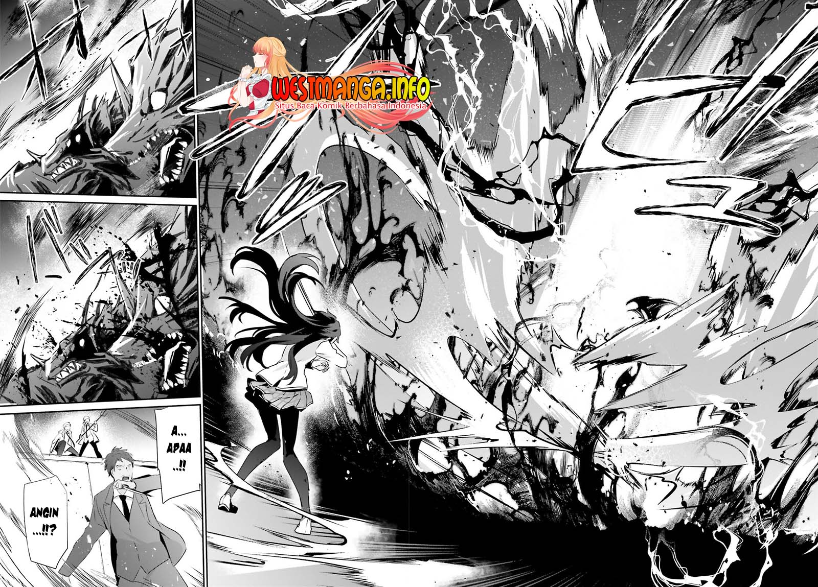 Kage no Jitsuryokusha ni Naritakute Chapter 51 Gambar 27