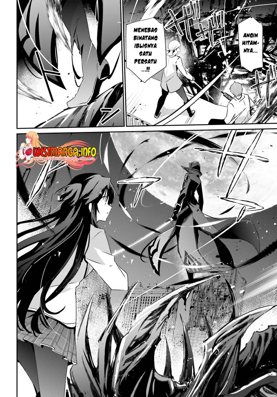 Kage no Jitsuryokusha ni Naritakute Chapter 51 Gambar 28