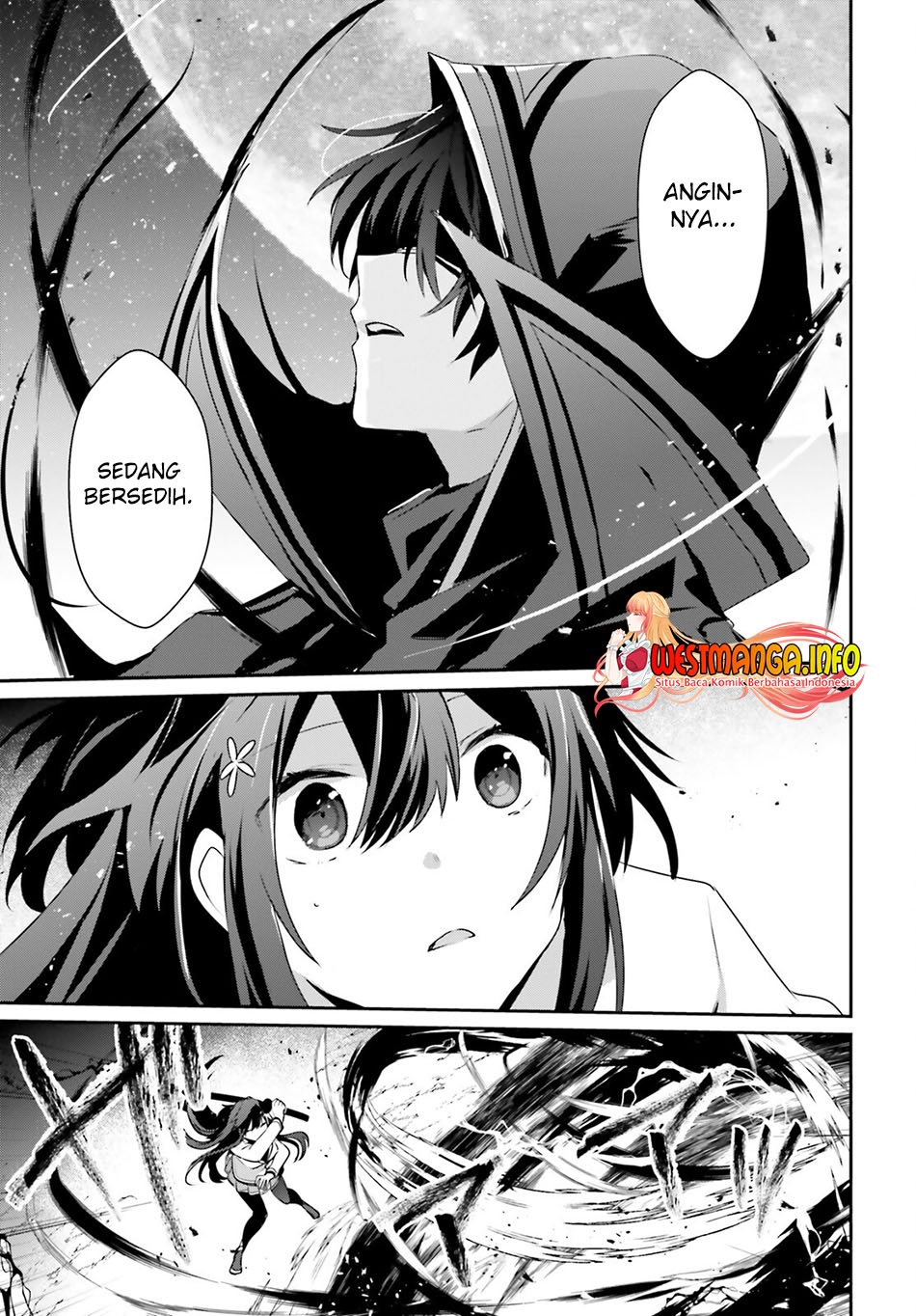 Kage no Jitsuryokusha ni Naritakute Chapter 51 Gambar 29