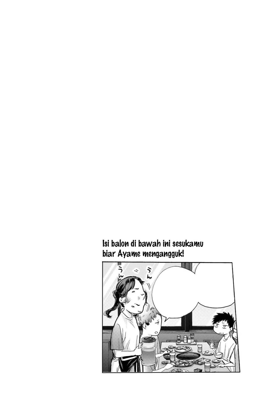 Ao no Hako Chapter 72 Gambar 21
