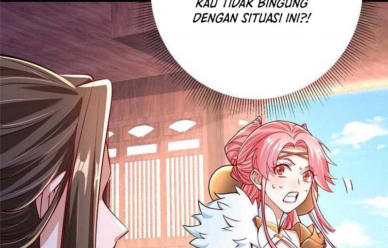 Keep A Low Profile, Sect Leader Chapter 190 Gambar 33